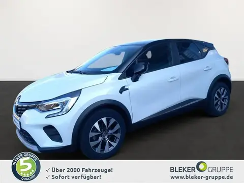 Used RENAULT CAPTUR Petrol 2020 Ad 