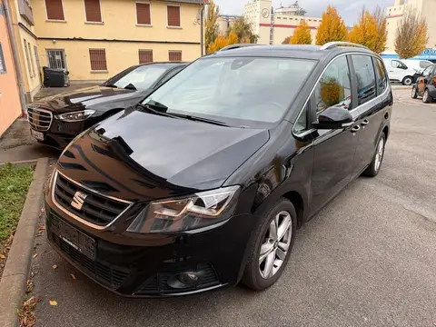 Annonce SEAT ALHAMBRA Diesel 2015 d'occasion 