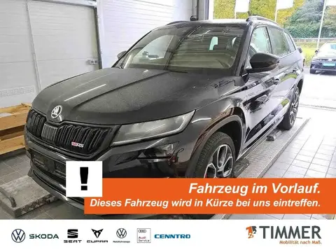 Annonce SKODA KODIAQ Diesel 2020 d'occasion 