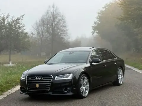 Annonce AUDI A8 Diesel 2017 d'occasion 