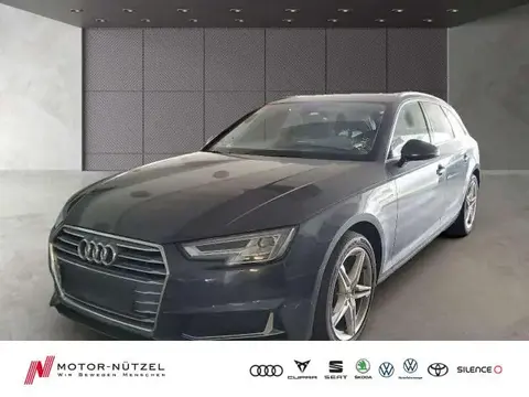 Annonce AUDI A4 Essence 2019 d'occasion 