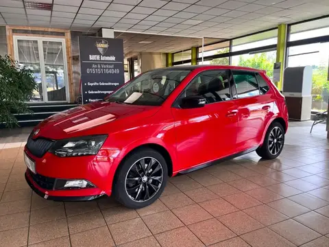 Used SKODA FABIA Petrol 2018 Ad 