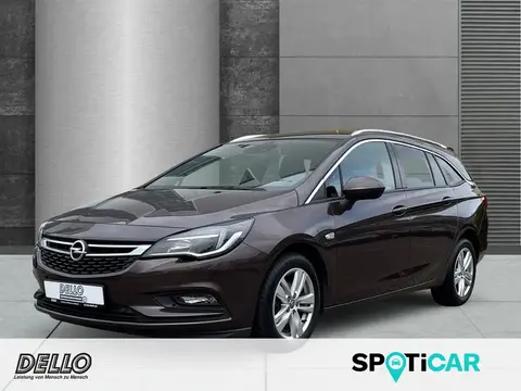 Used OPEL ASTRA Petrol 2017 Ad 