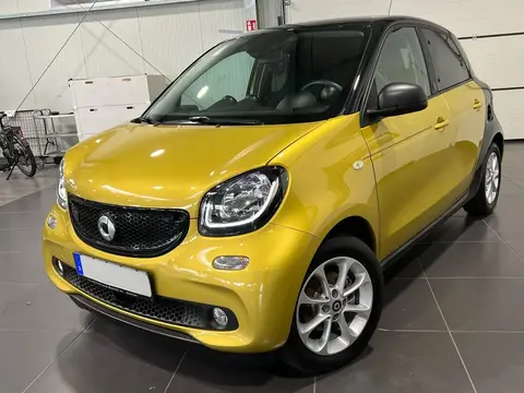 Annonce SMART FORFOUR Non renseigné 2019 d'occasion 