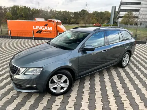 Annonce SKODA OCTAVIA Diesel 2018 d'occasion 