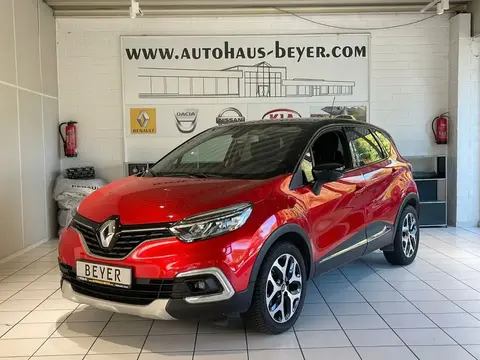 Used RENAULT CAPTUR Petrol 2019 Ad 