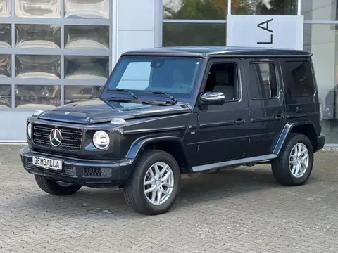 Used MERCEDES-BENZ CLASSE G Petrol 2019 Ad 