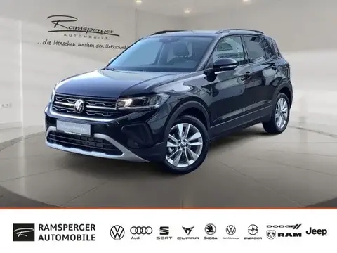 Annonce VOLKSWAGEN T-CROSS Essence 2024 d'occasion 