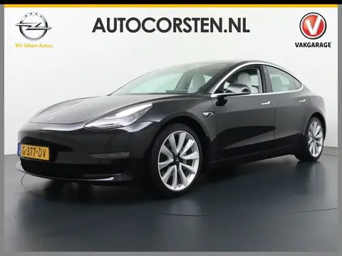 Annonce TESLA MODEL 3 Non renseigné 2019 d'occasion 