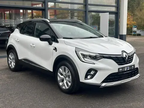 Annonce RENAULT CAPTUR Essence 2020 d'occasion 