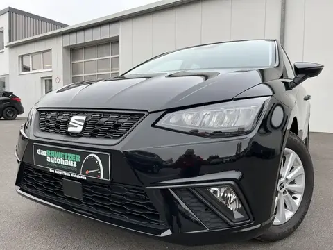 Annonce SEAT IBIZA Essence 2023 d'occasion 