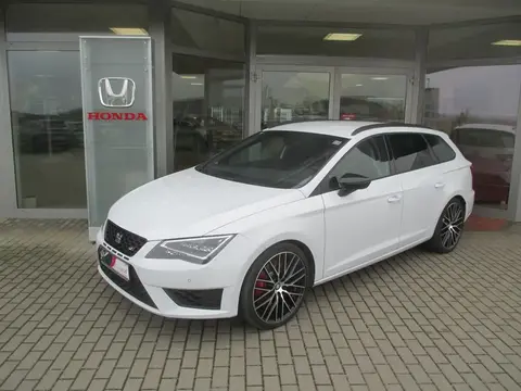 Annonce SEAT LEON Essence 2016 d'occasion 