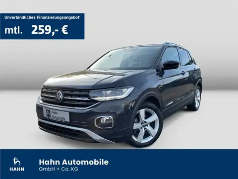 Annonce VOLKSWAGEN T-CROSS Essence 2020 d'occasion 