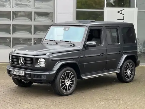 Used MERCEDES-BENZ CLASSE G Petrol 2019 Ad 