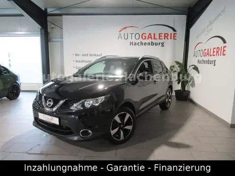 Annonce NISSAN QASHQAI Diesel 2017 d'occasion 