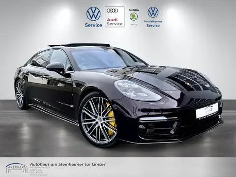 Annonce PORSCHE PANAMERA Essence 2017 d'occasion 