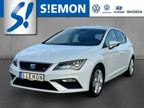 Annonce SEAT LEON Essence 2018 d'occasion 