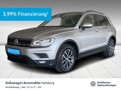 Used VOLKSWAGEN TIGUAN Petrol 2020 Ad 