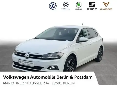 Annonce VOLKSWAGEN POLO Essence 2020 d'occasion 