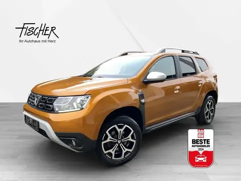 Annonce DACIA DUSTER Essence 2019 d'occasion 