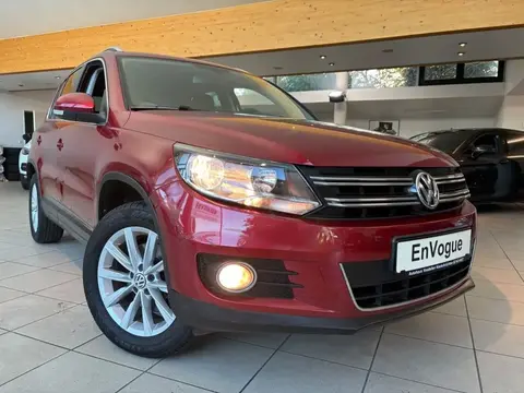 Used VOLKSWAGEN TIGUAN Diesel 2015 Ad 