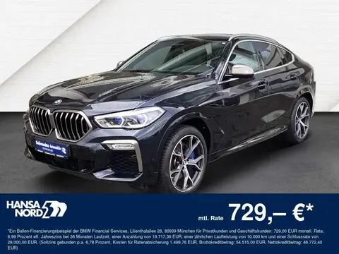 Used BMW X6 Diesel 2020 Ad 