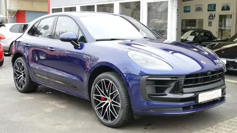 Annonce PORSCHE MACAN Essence 2023 d'occasion Allemagne