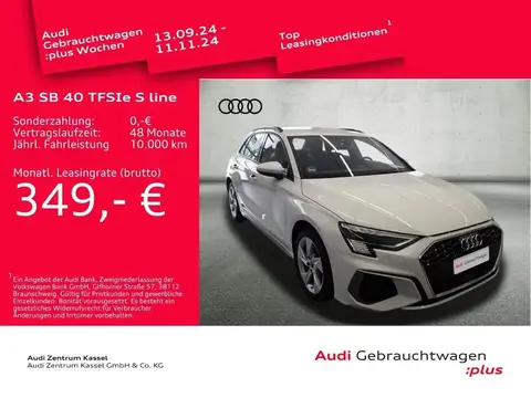 Annonce AUDI A3 Hybride 2023 d'occasion 