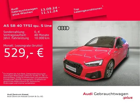 Used AUDI A5 Petrol 2023 Ad 