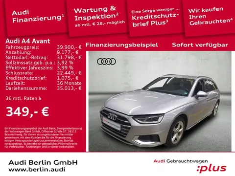 Annonce AUDI A4 Essence 2024 d'occasion 