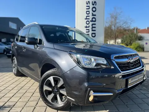 Annonce SUBARU FORESTER Essence 2018 d'occasion 