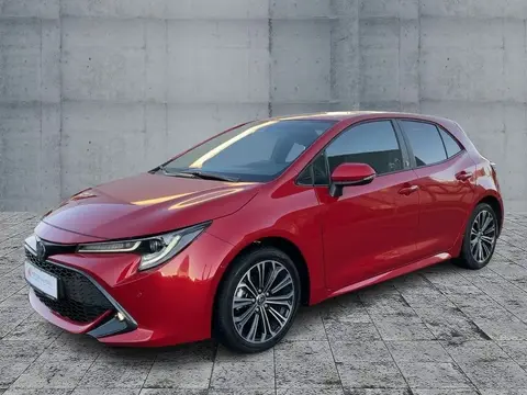 Annonce TOYOTA COROLLA Hybride 2023 d'occasion 