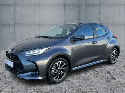 Annonce TOYOTA YARIS Hybride 2023 d'occasion Allemagne