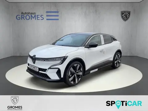 Annonce RENAULT MEGANE Non renseigné 2022 d'occasion 