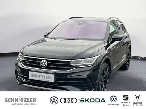 Annonce VOLKSWAGEN TIGUAN Diesel 2021 d'occasion 