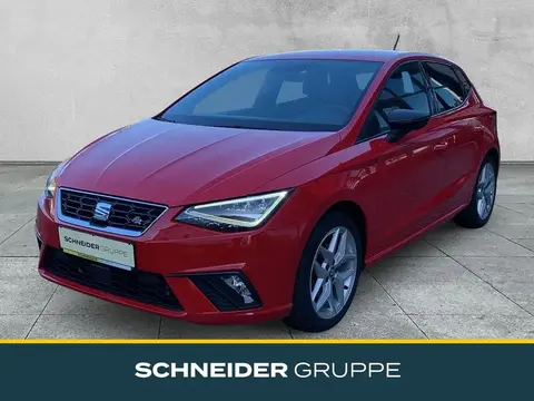 Annonce SEAT IBIZA Essence 2020 d'occasion 