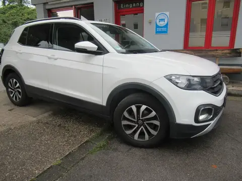 Used VOLKSWAGEN T-CROSS Petrol 2021 Ad 