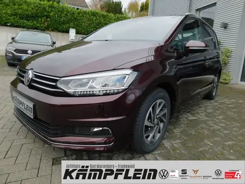 Used VOLKSWAGEN TOURAN Petrol 2017 Ad 