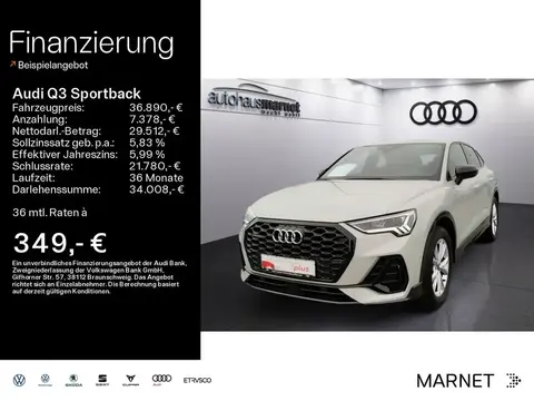 Annonce AUDI Q3 Essence 2021 d'occasion 