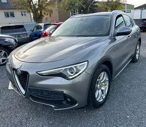 Used ALFA ROMEO STELVIO Diesel 2018 Ad 