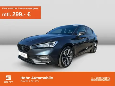 Annonce SEAT LEON Essence 2020 d'occasion 