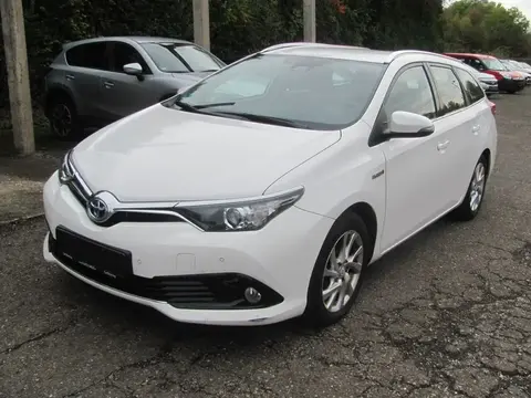 Annonce TOYOTA AURIS Hybride 2018 d'occasion 