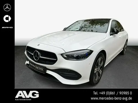 Used MERCEDES-BENZ CLASSE C Hybrid 2022 Ad 