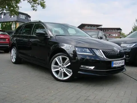 Annonce SKODA OCTAVIA Diesel 2019 d'occasion 