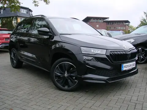 Used SKODA KAROQ Petrol 2023 Ad 