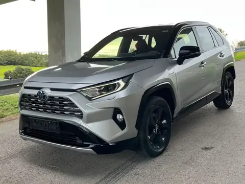 Annonce TOYOTA RAV4 Hybride 2019 d'occasion 