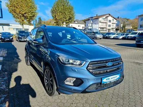 Used FORD KUGA Petrol 2019 Ad 