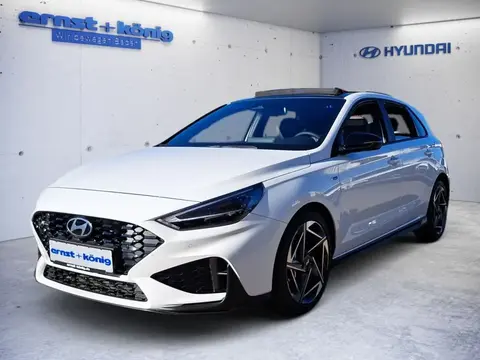 Annonce HYUNDAI I30 Essence 2024 d'occasion Allemagne