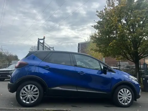 Used RENAULT CAPTUR Petrol 2020 Ad 