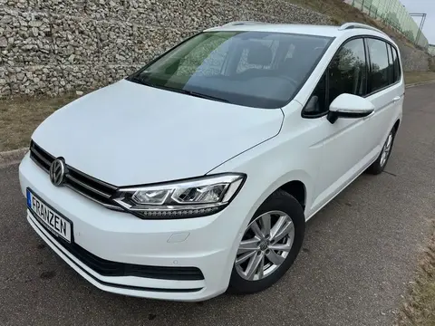 Used VOLKSWAGEN TOURAN Diesel 2020 Ad 